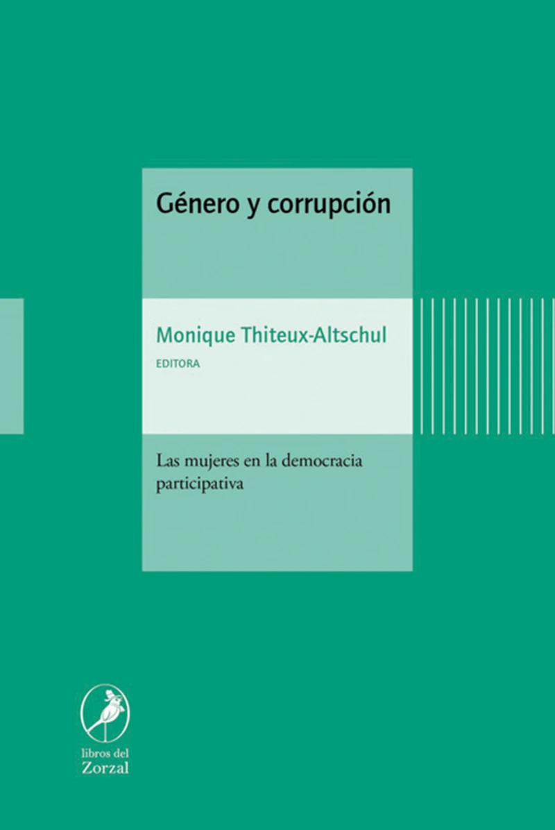Portada: Género y corrupción
