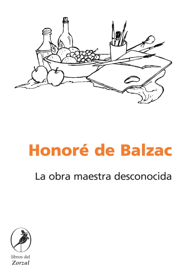 Portada: La obra maestra desconocida