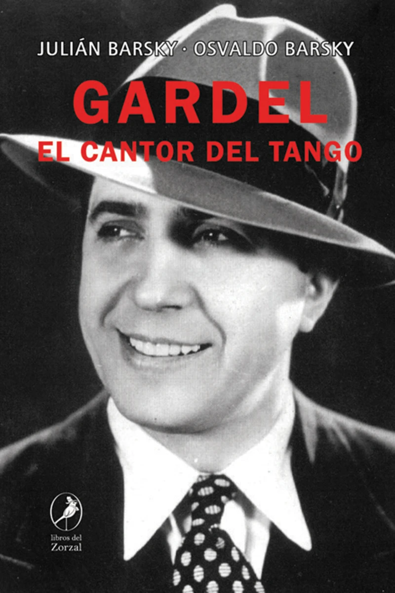 Portada: Gardel