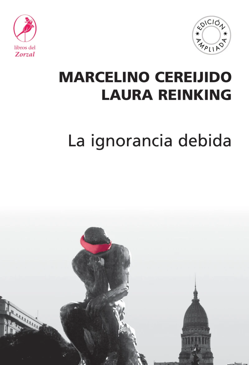 Portada: La ignorancia debida