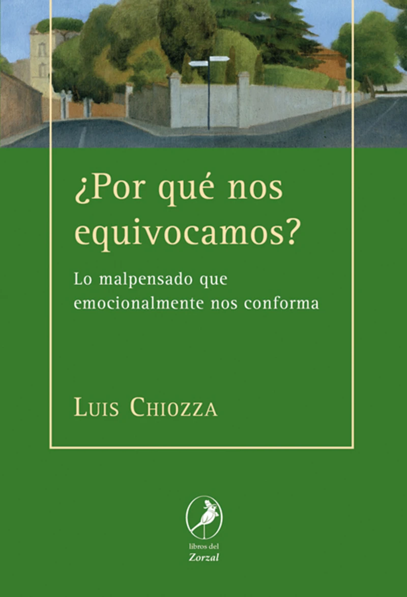 Portada: ¿Por qué nos equivocamos?