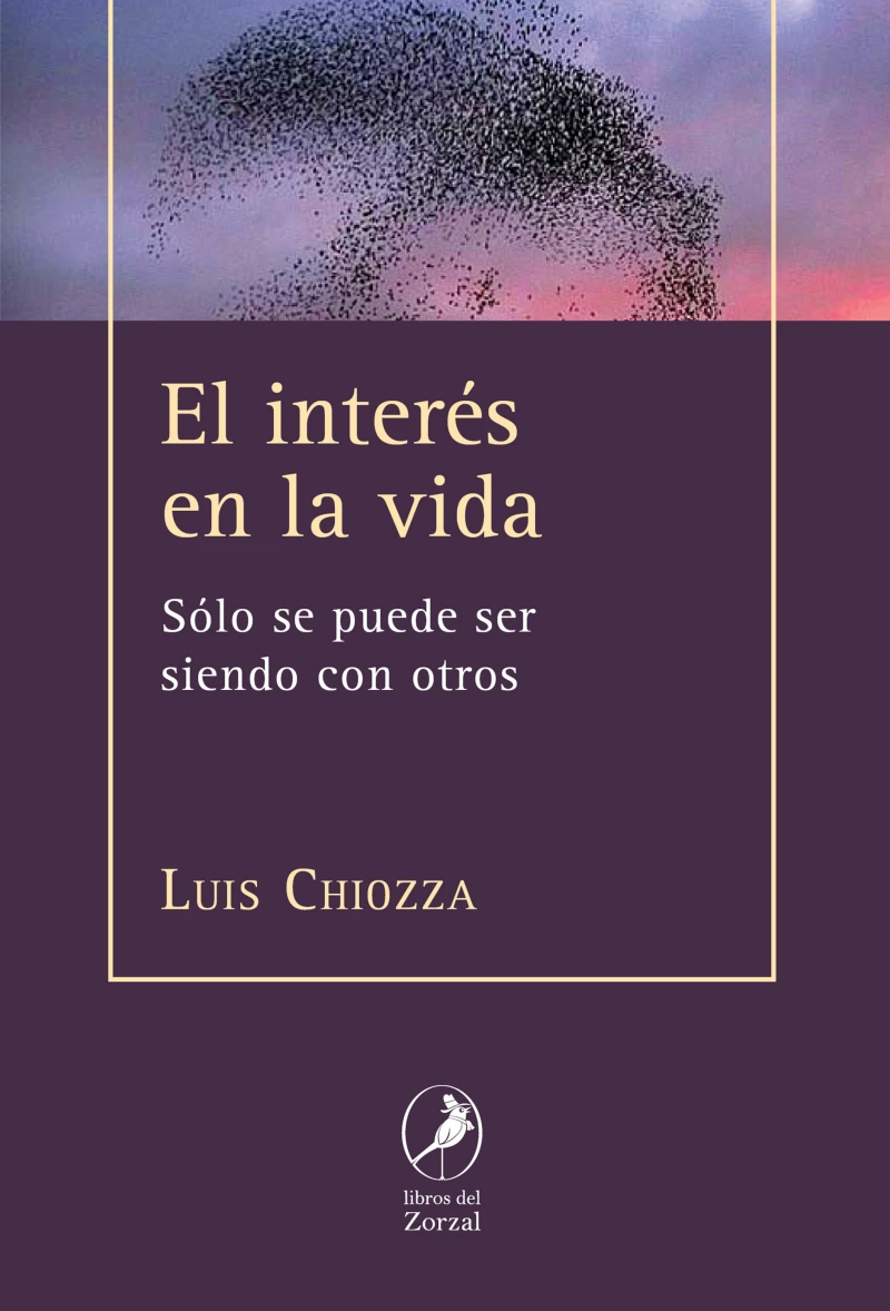 Portada: El interés en la vida