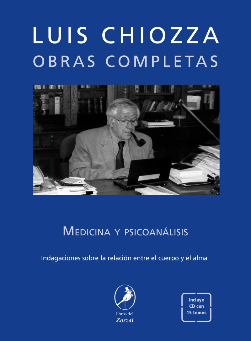 Portada: Medicina y Psicoanálisis