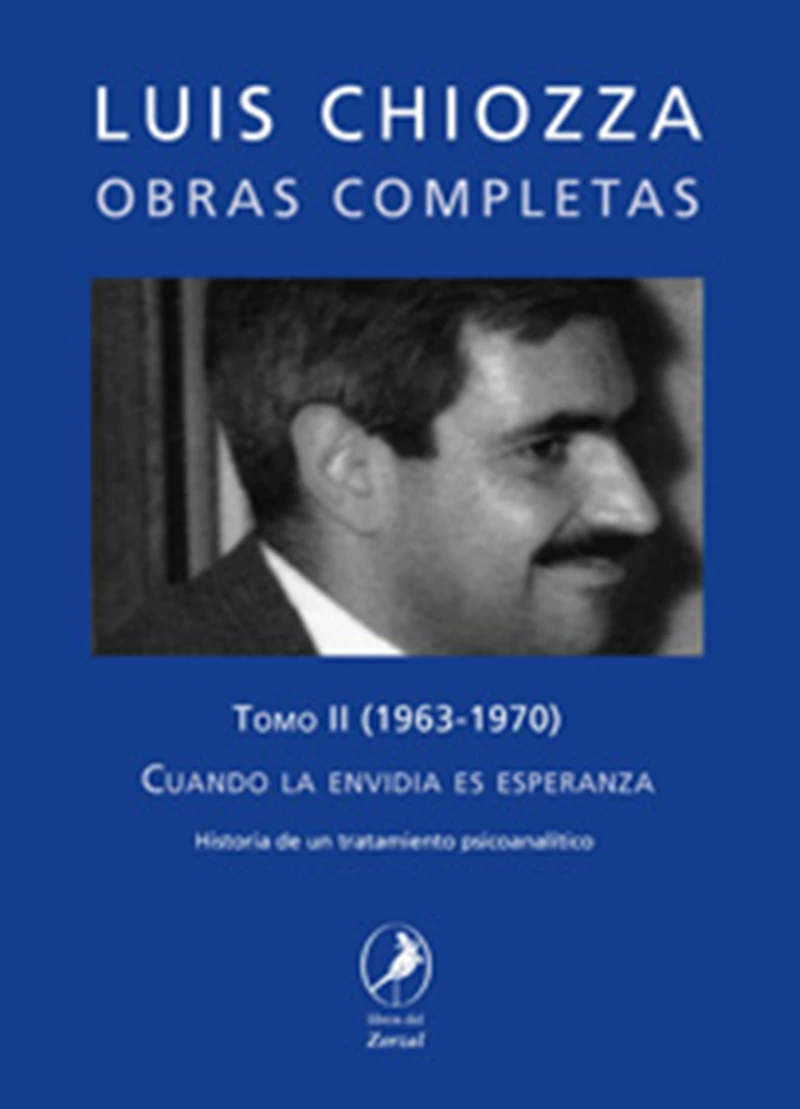 Portada: Obras completas de Luis Chiozza Tomo II