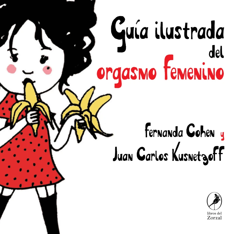 Portada: Guía ilustrada del orgasmo femenino