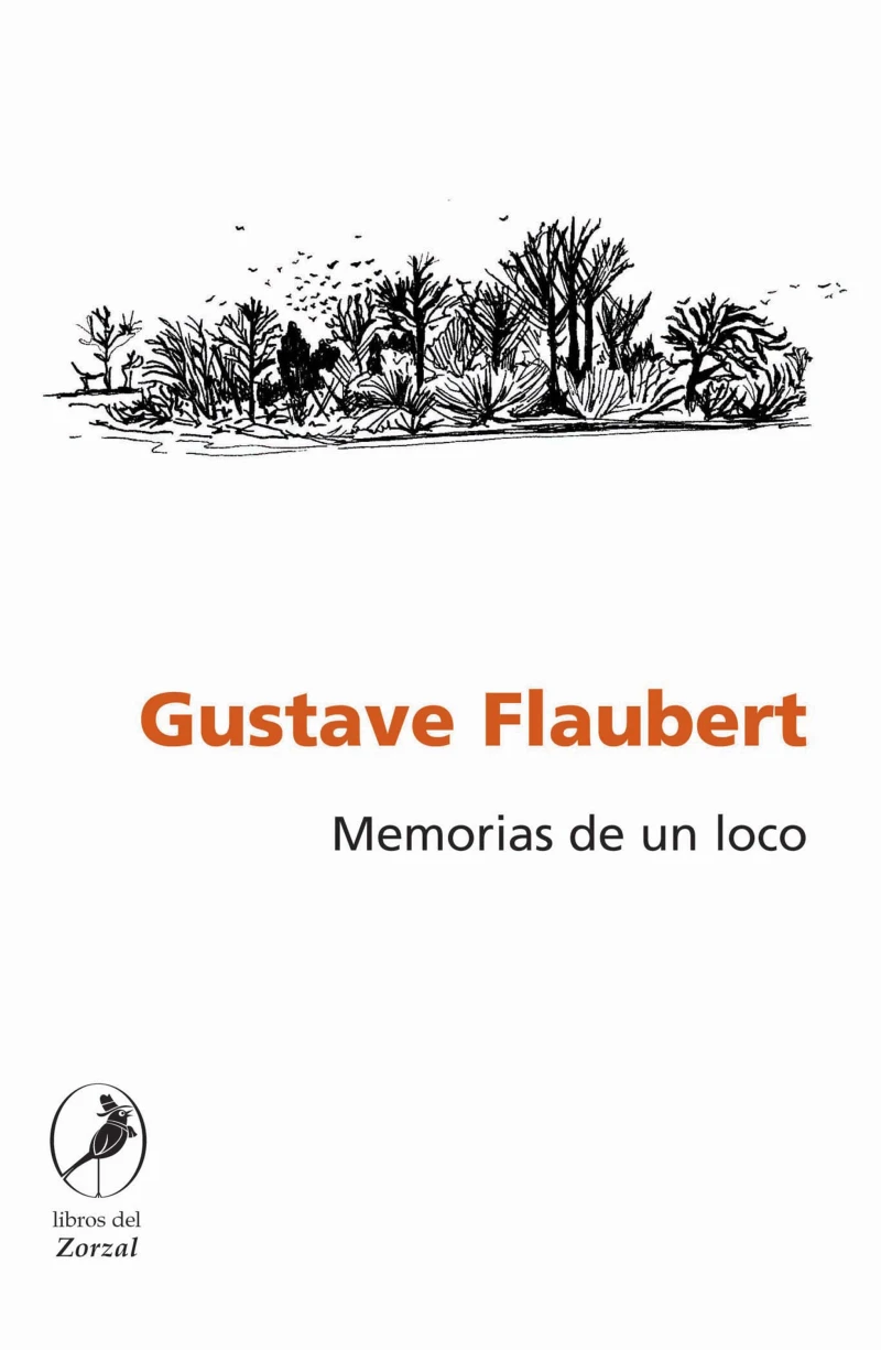 Portada: Memorias de un loco