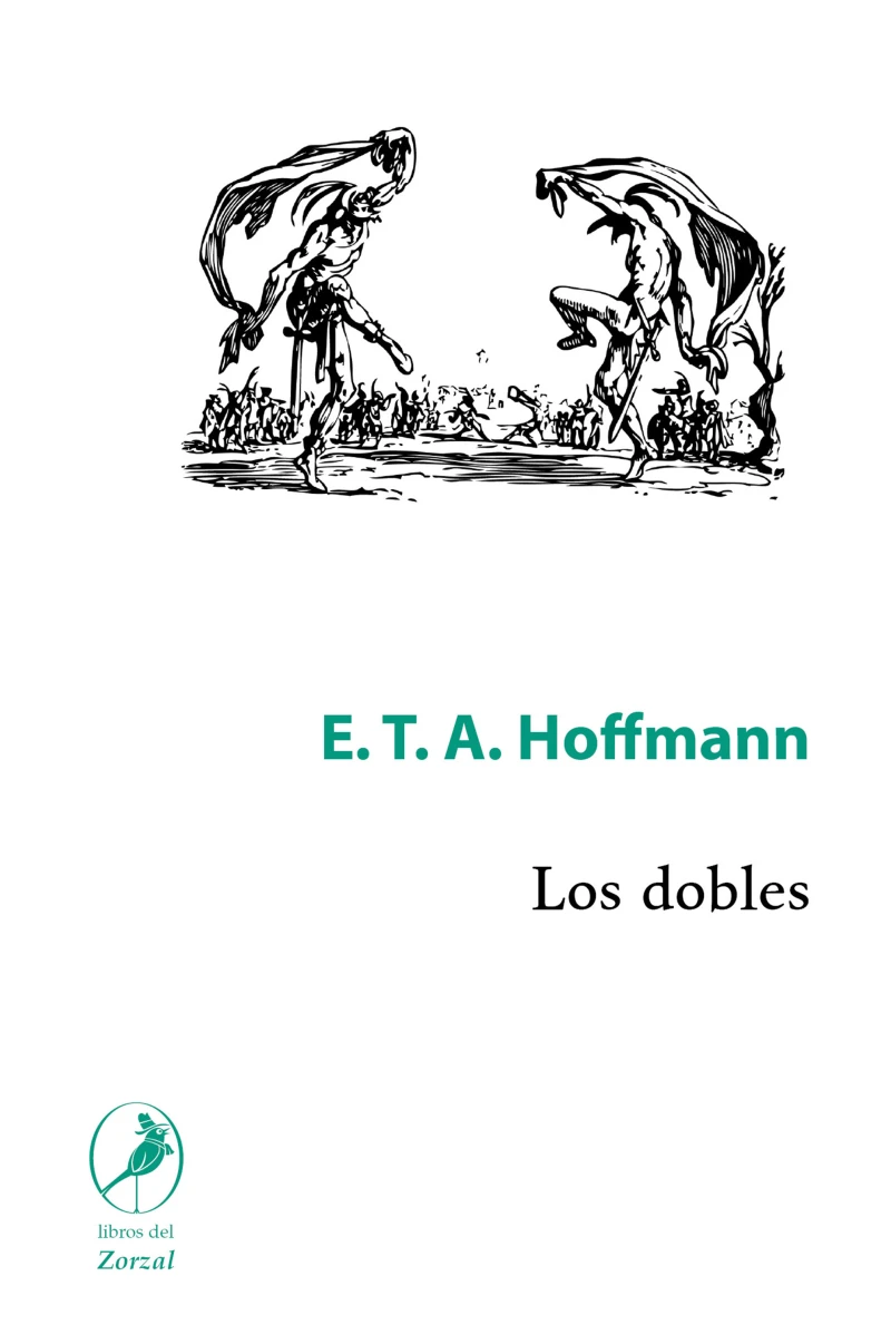 Portada: Los dobles