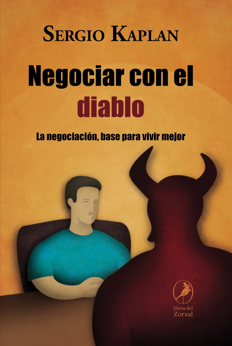 Portada: Negociar con el diablo