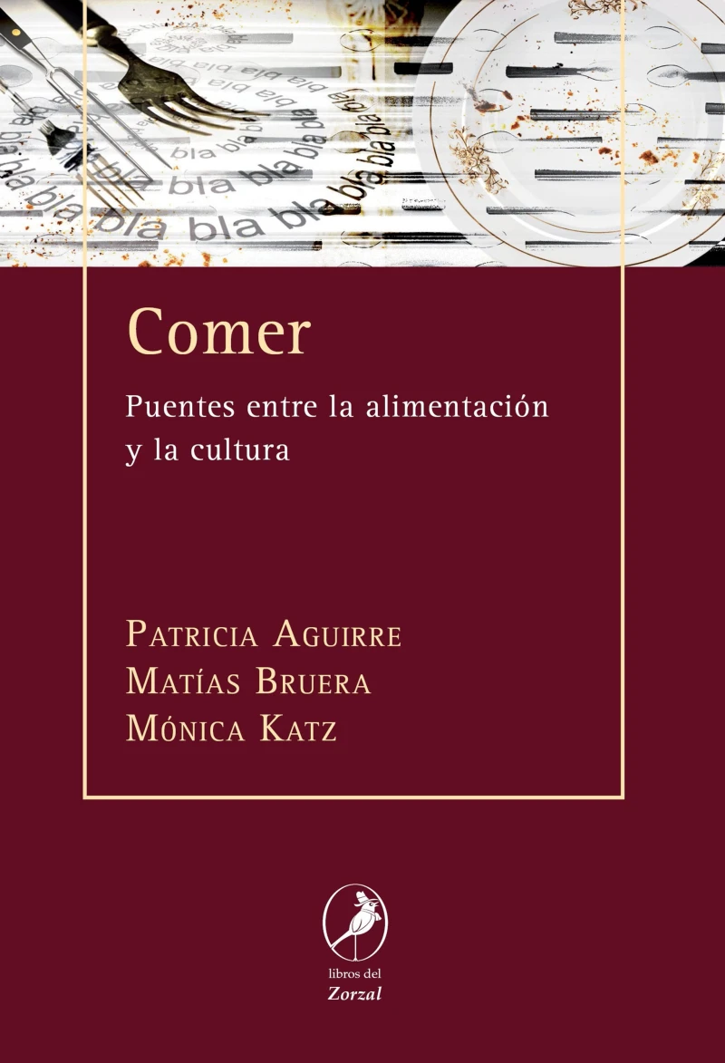 Portada: Comer