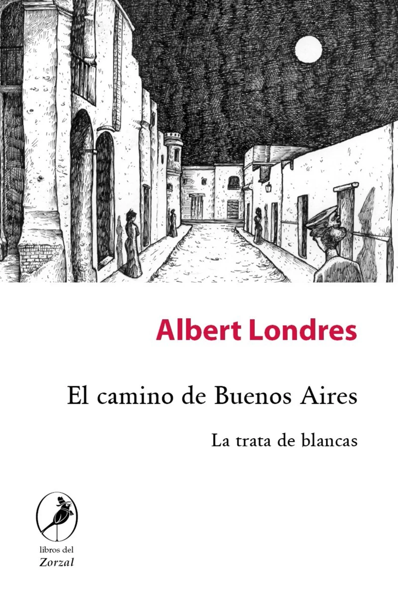Portada: El camino de Buenos Aires