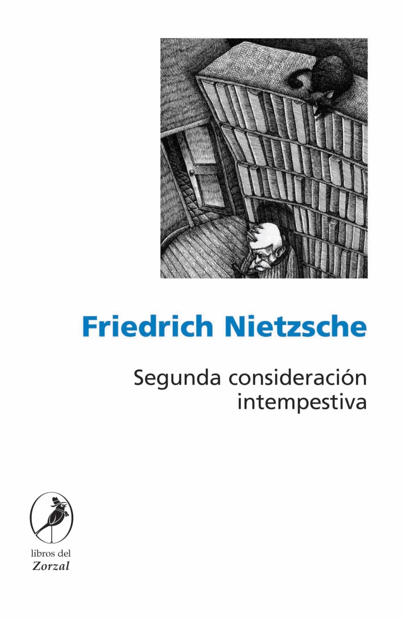 Portada: Segunda consideración intempestiva
