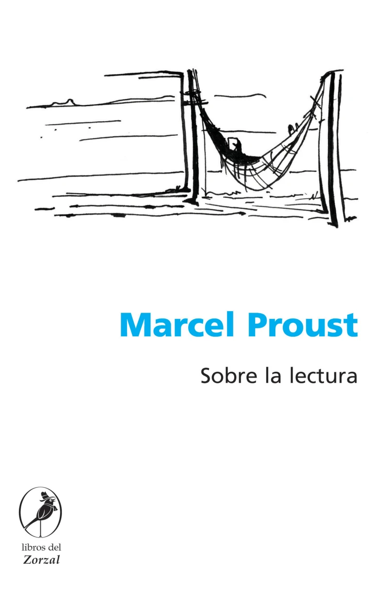 Portada: Sobre la lectura