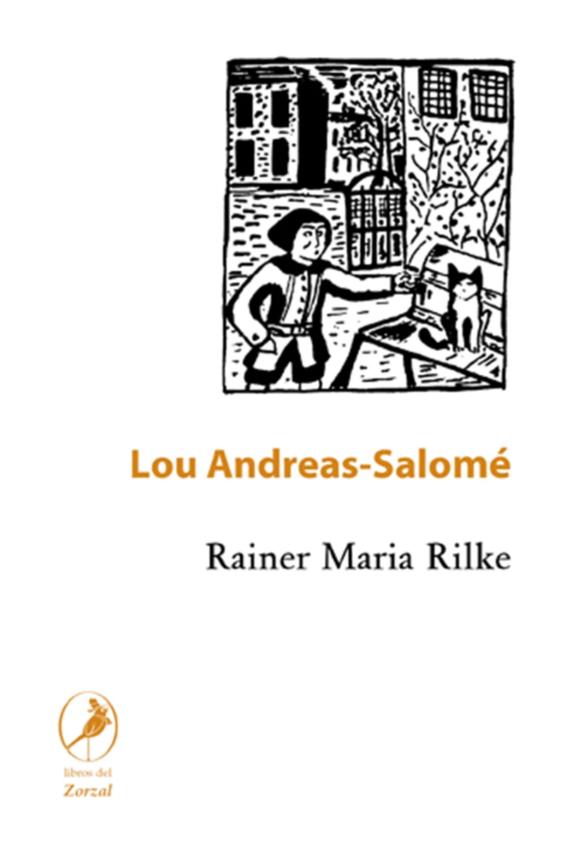 Portada: Rainer Maria Rilke