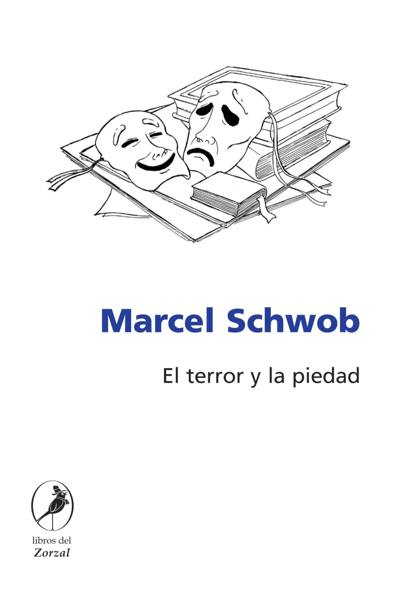 Portada: El terror y la piedad