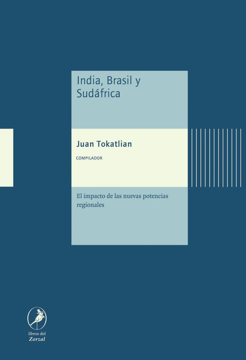 Portada: India, Brasil y Sudáfrica