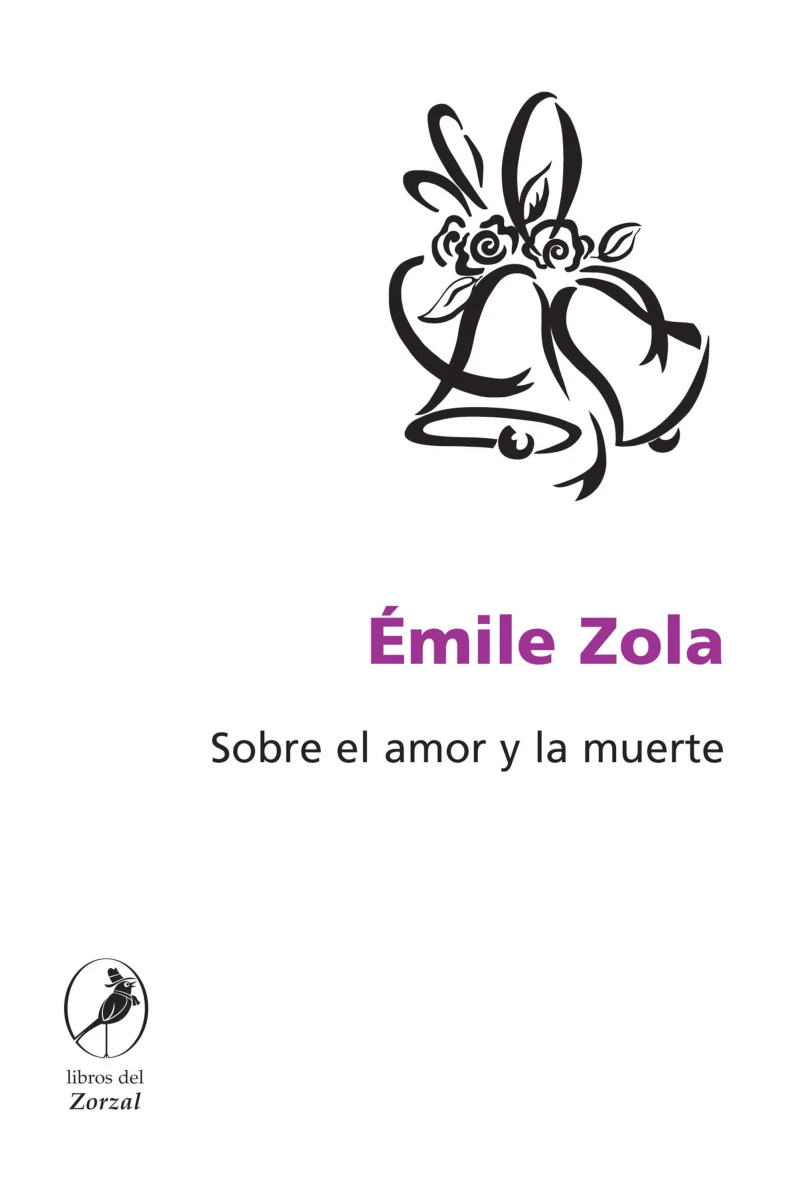 Portada: Sobre el amor y la muerte