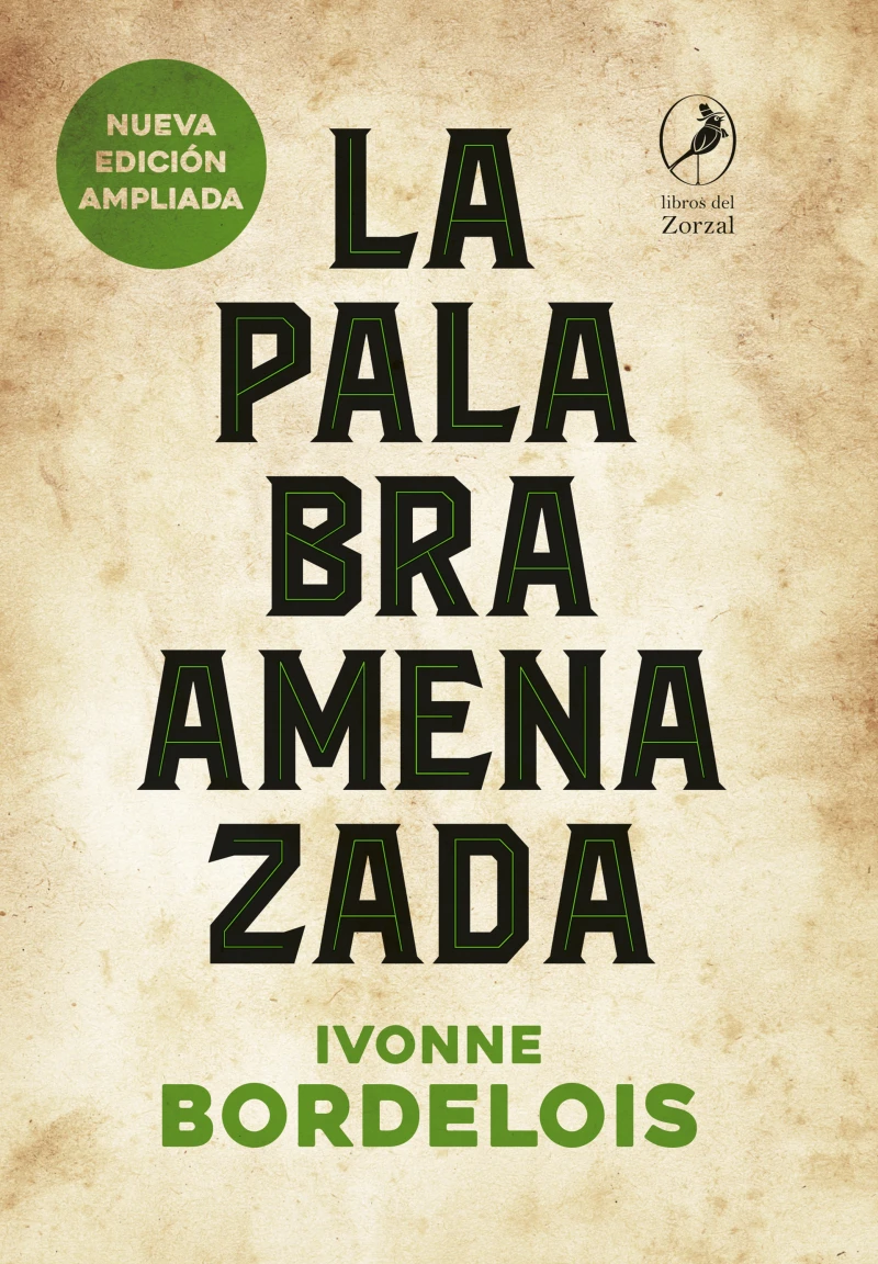Portada: La palabra amenazada