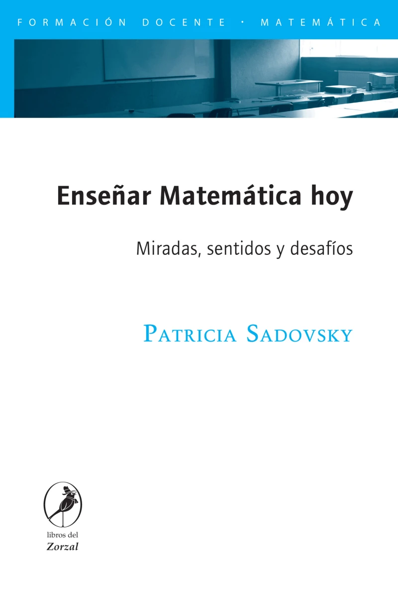 Portada: Enseñar Matemática hoy