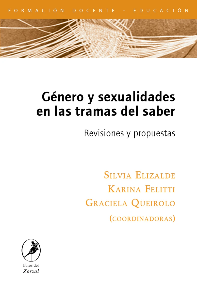 Portada: Género y sexualidades en las tramas del saber