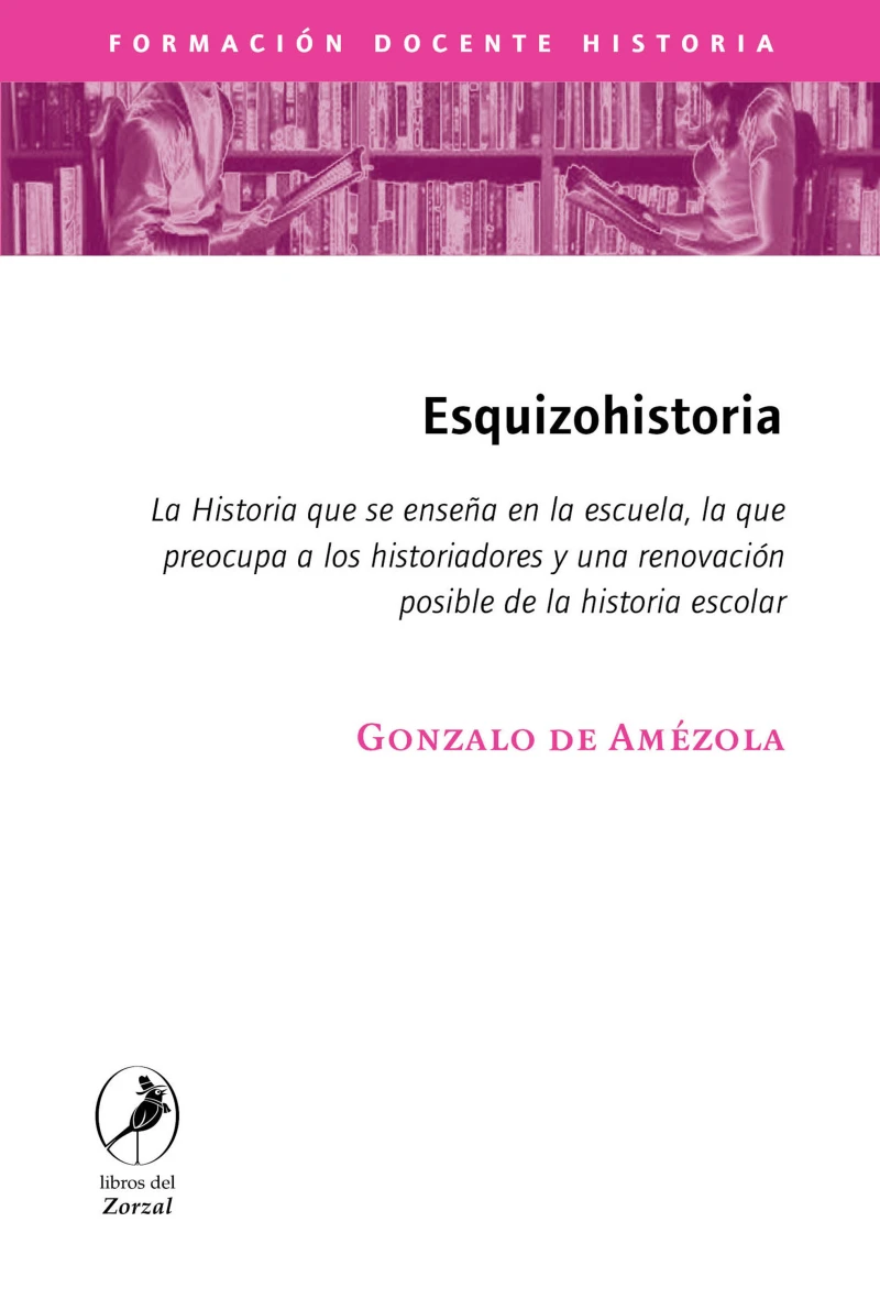 Portada: Esquizohistoria