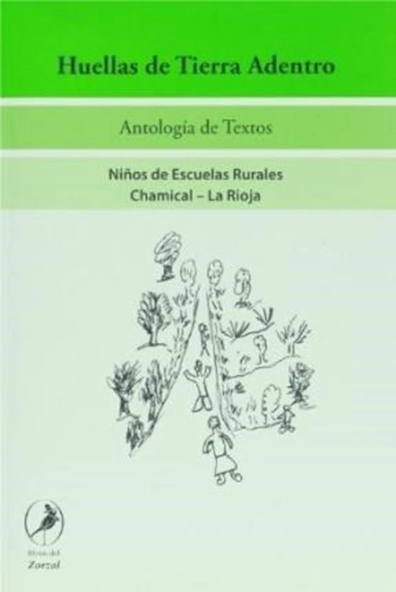 Portada: Huellas de Tierra Adentro