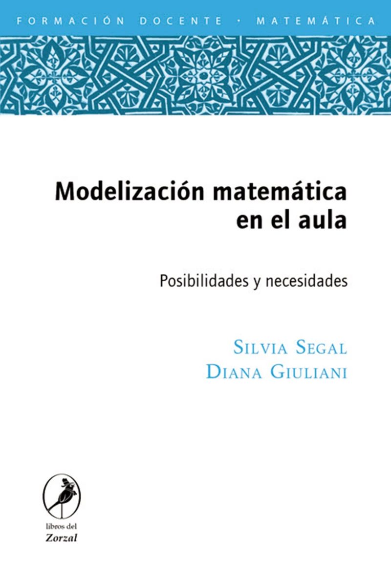Portada: Modelización matemática en el aula