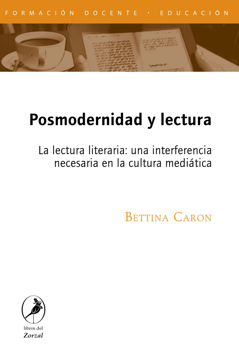 Portada: Posmodernidad y lectura