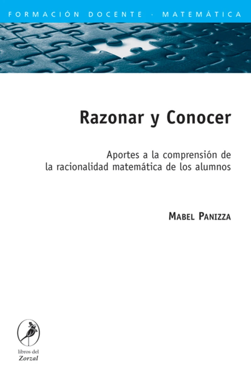 Portada: Razonar y Conocer