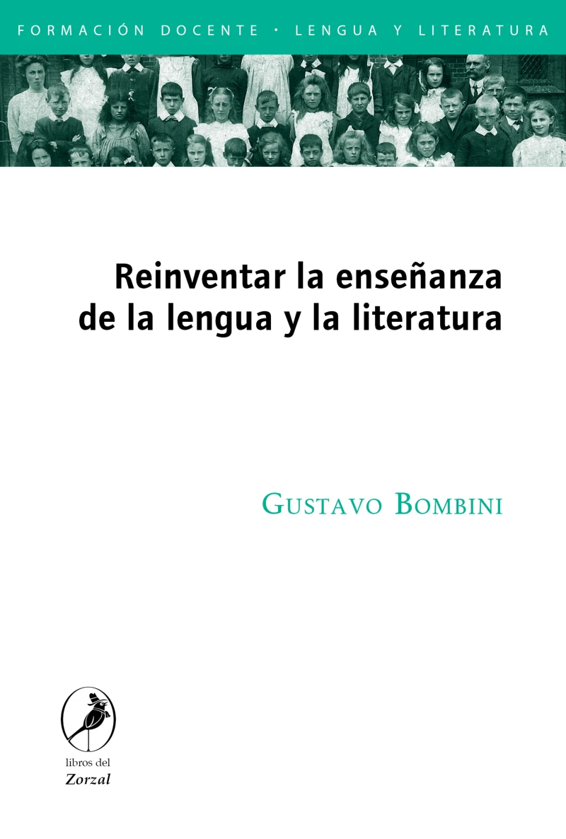 Portada: Reinventar la enseñanza de la lengua y la literatura