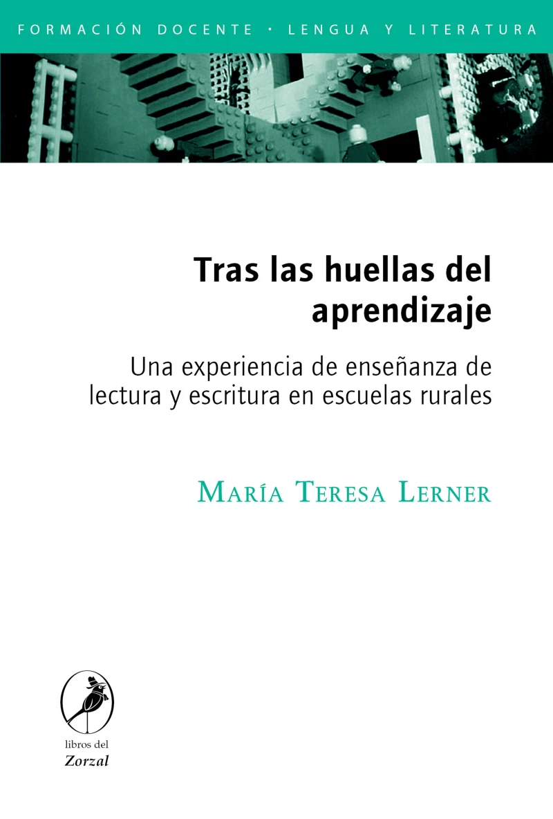 Portada: Tras las huellas del aprendizaje