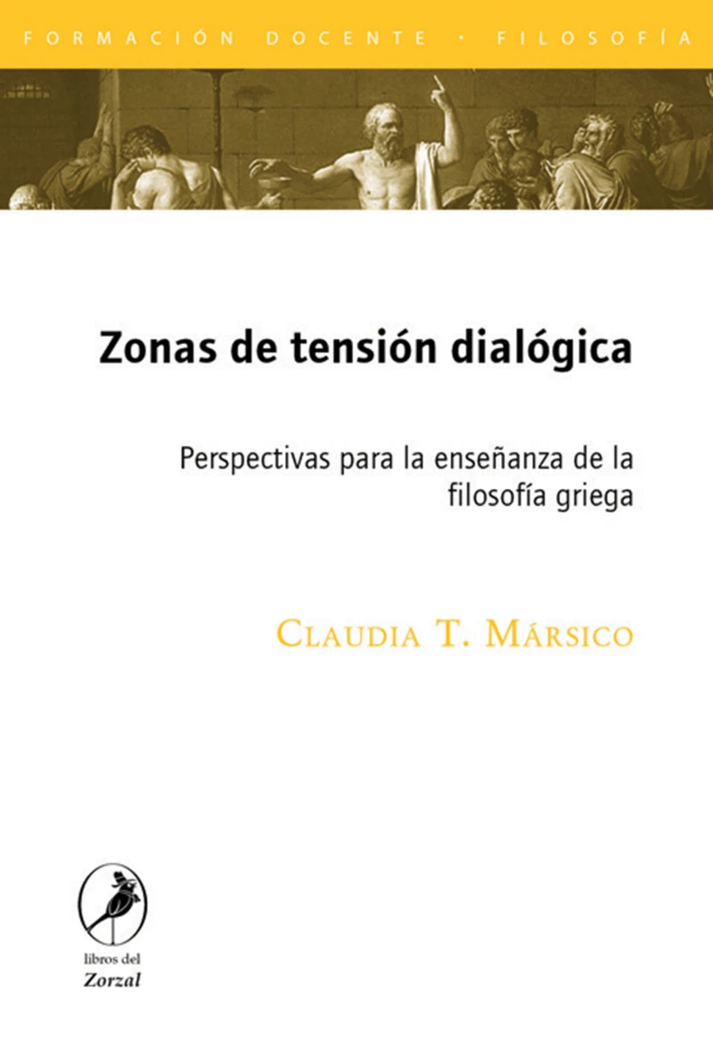 Portada: Zonas de tensión dialógica