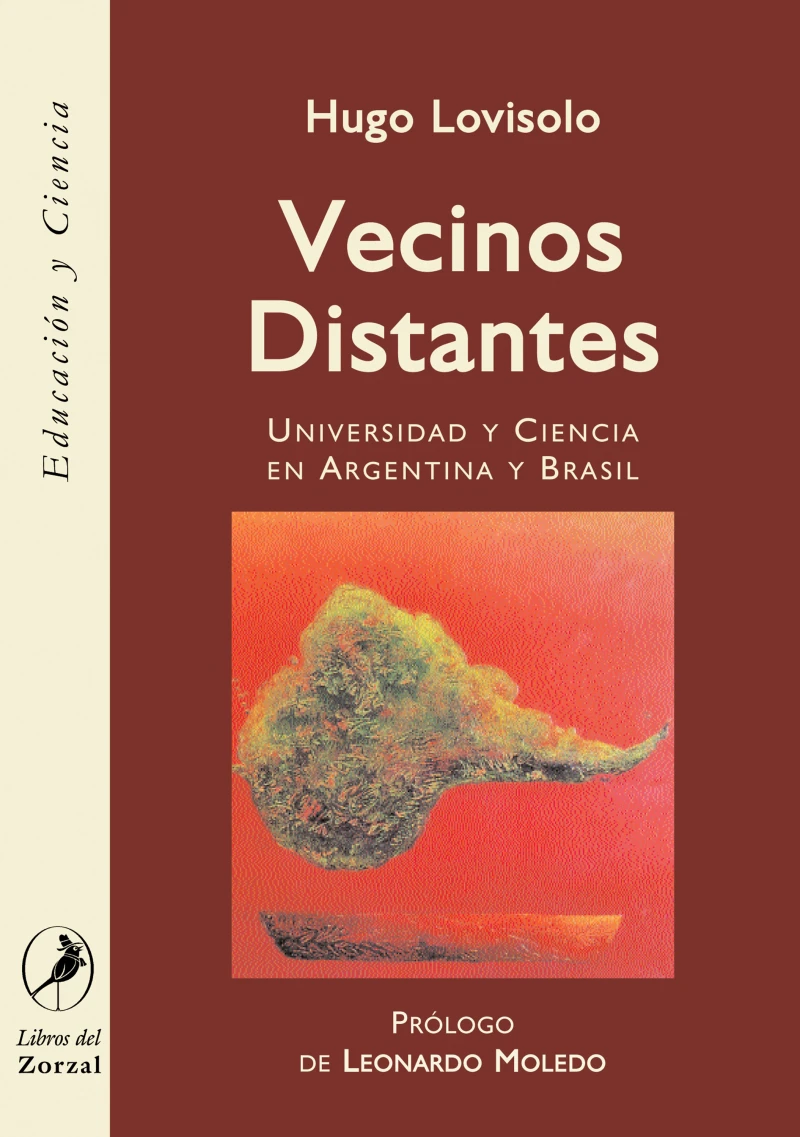 Portada: Vecinos distantes