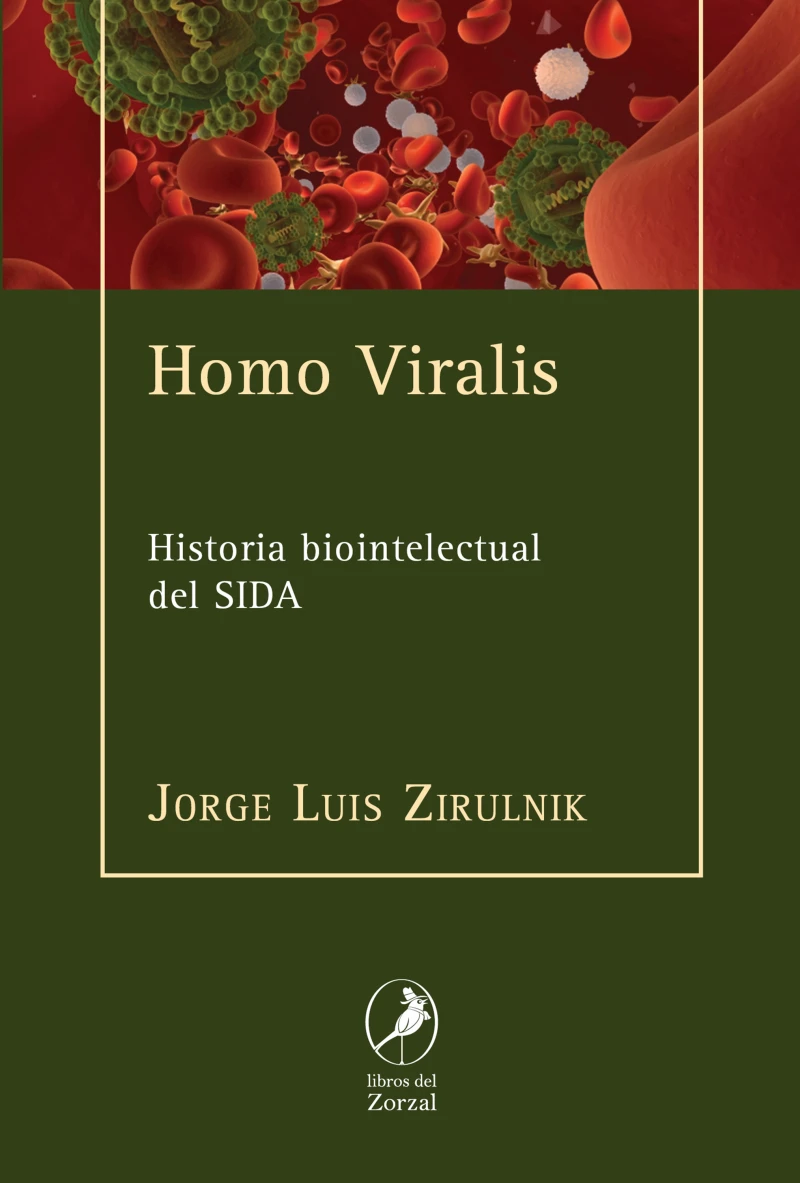 Portada: Homo viralis