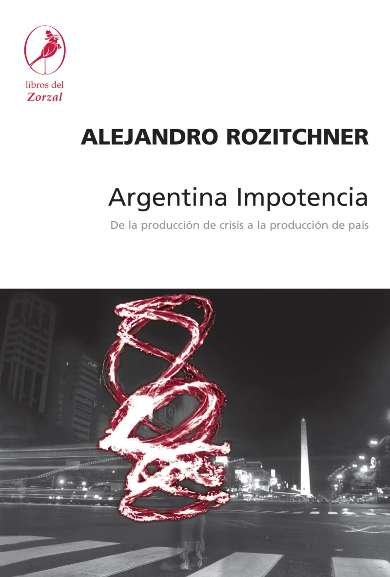 Portada: Argentina Impotencia