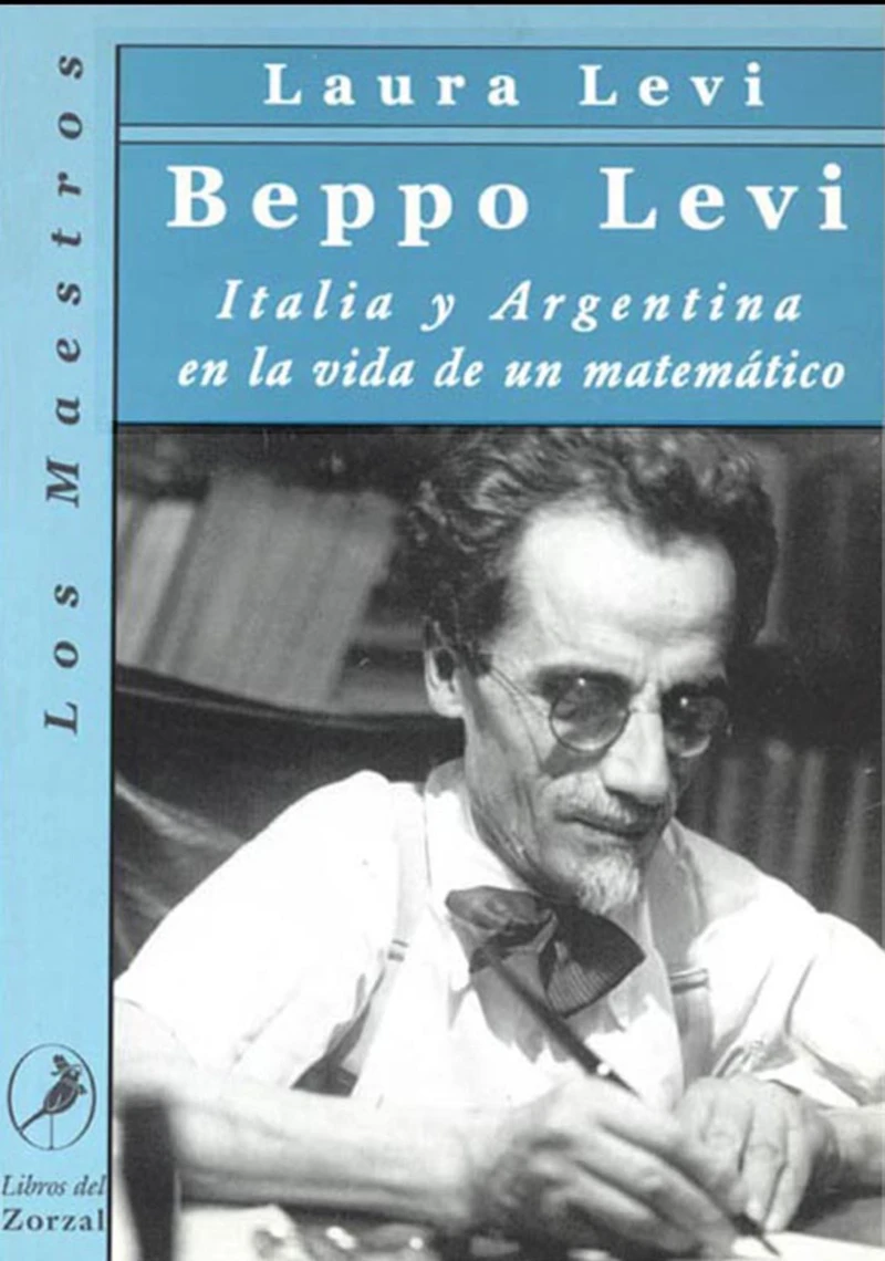 Portada: Beppo Levi