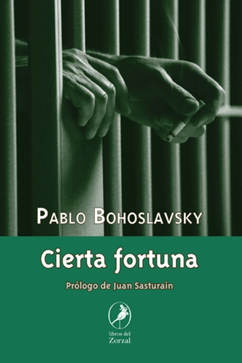 Portada: Cierta fortuna