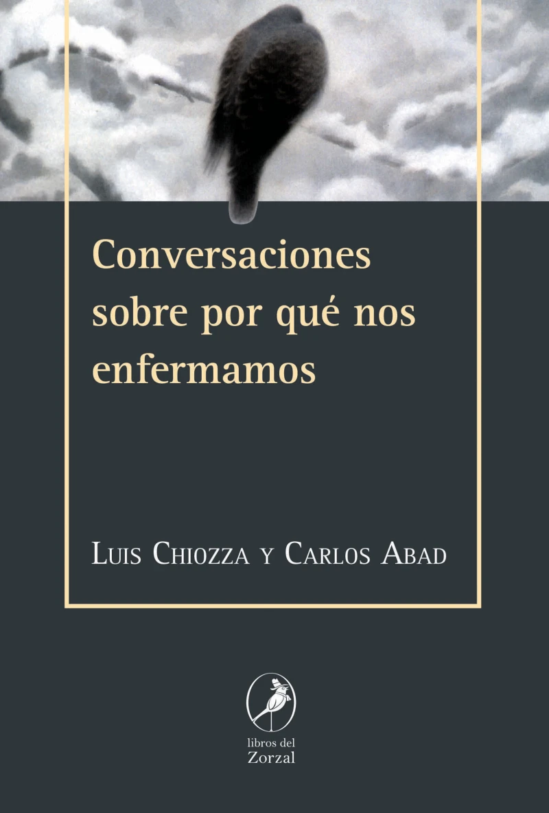 Portada: Conversaciones sobre por qué nos enfermamos