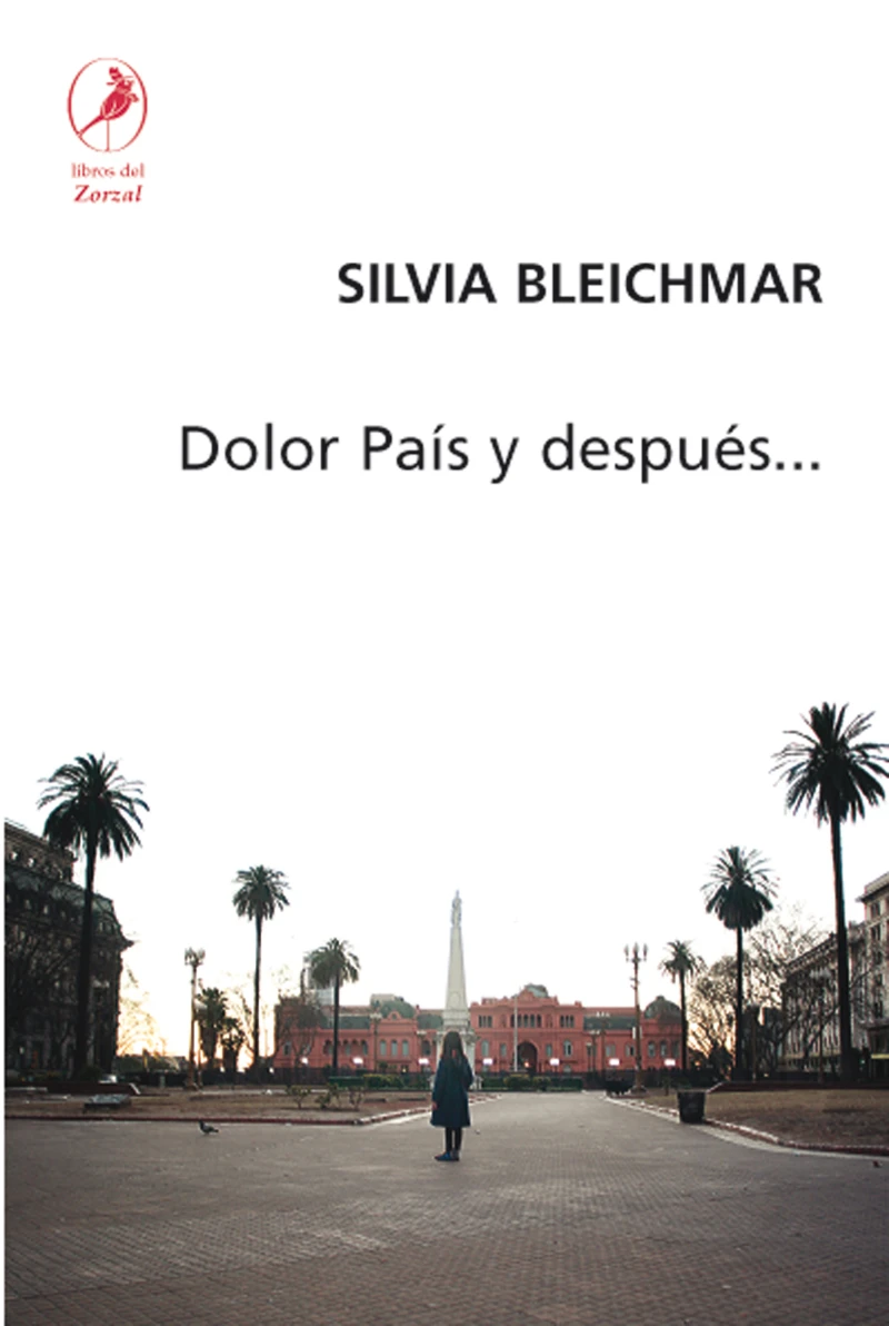 Portada: Dolor país y después…