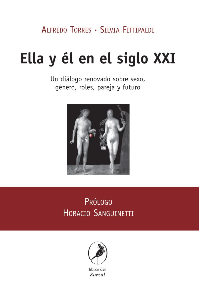 Portada: Ella y él en el siglo XXI