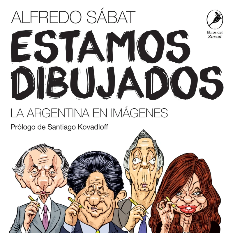 Portada: Estamos dibujados