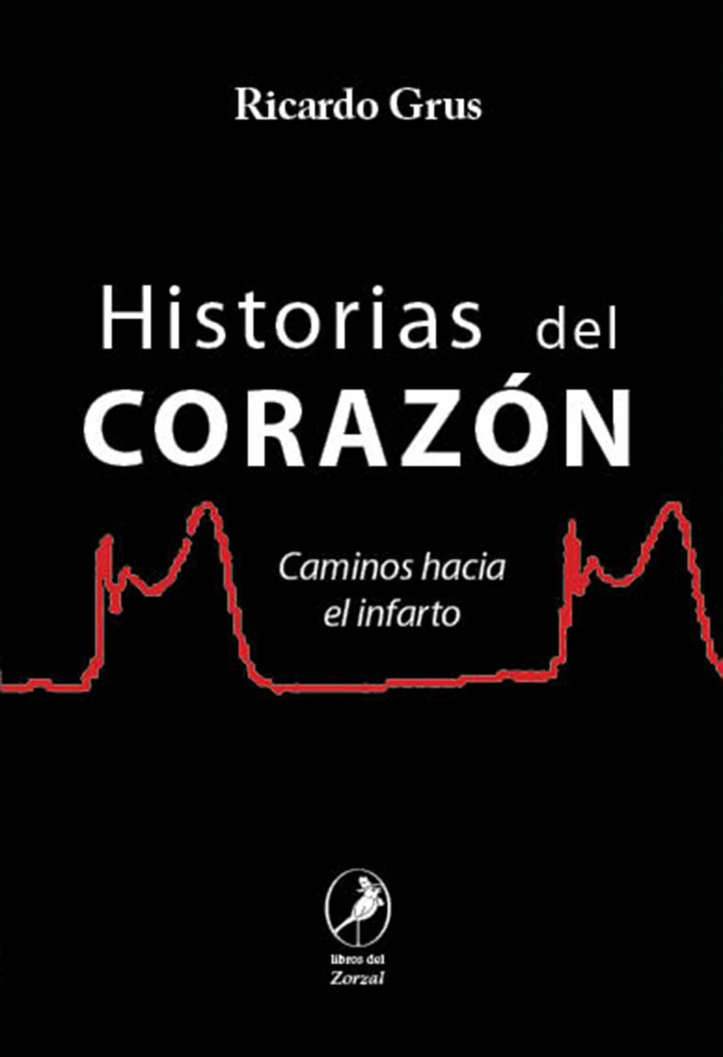Portada: Historias del corazón
