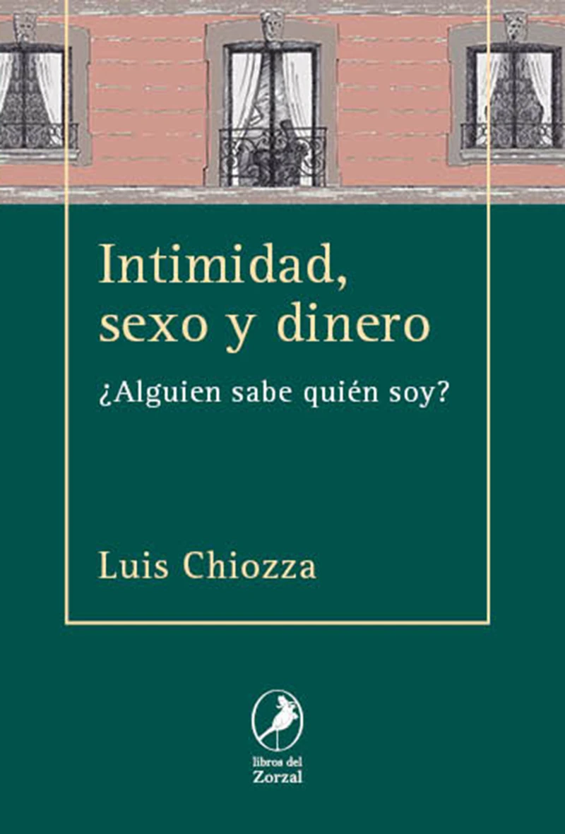 Portada: Intimidad, sexo y dinero