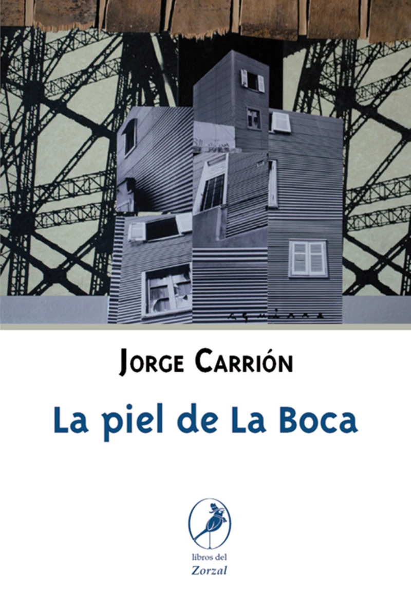 Portada: La piel de La Boca
