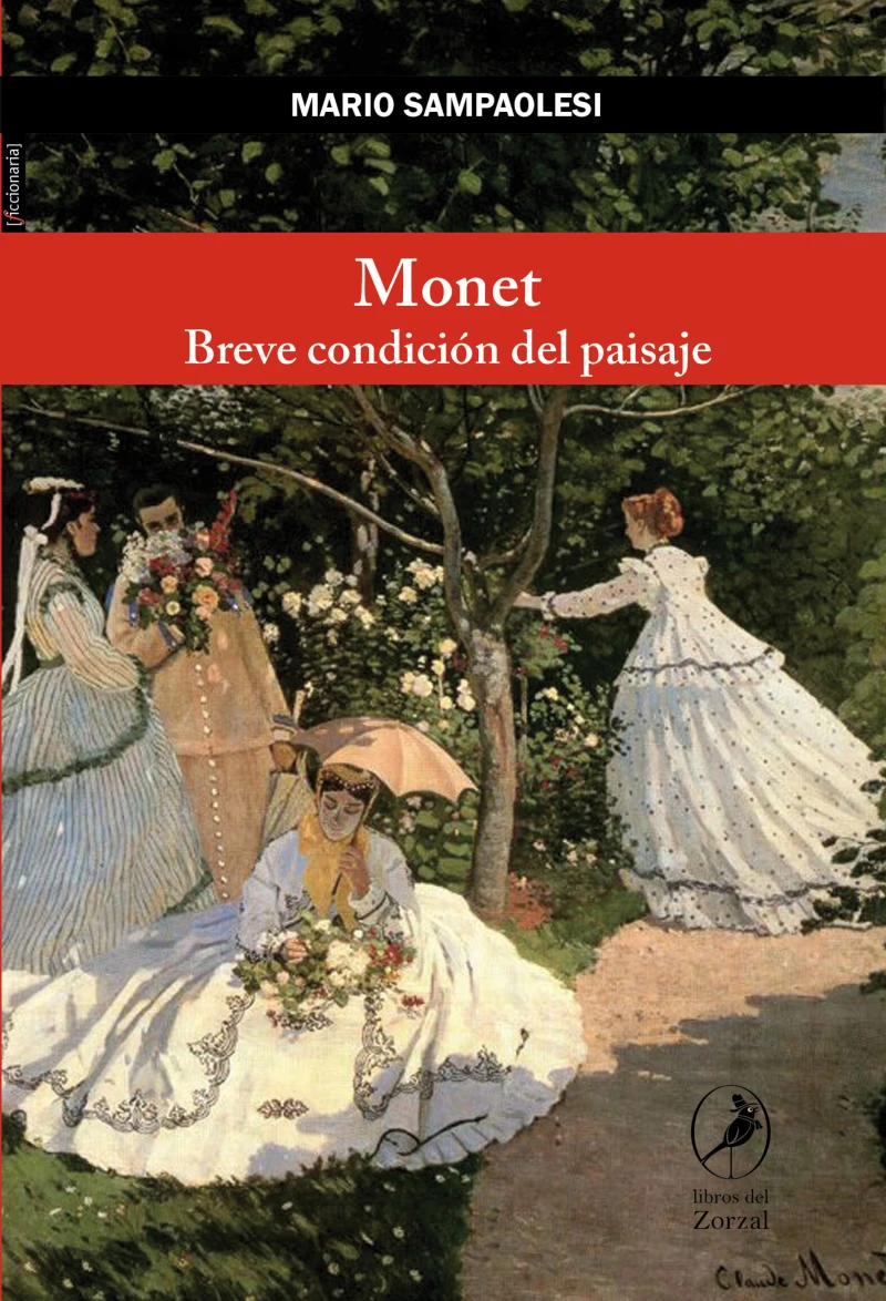 Portada: Monet