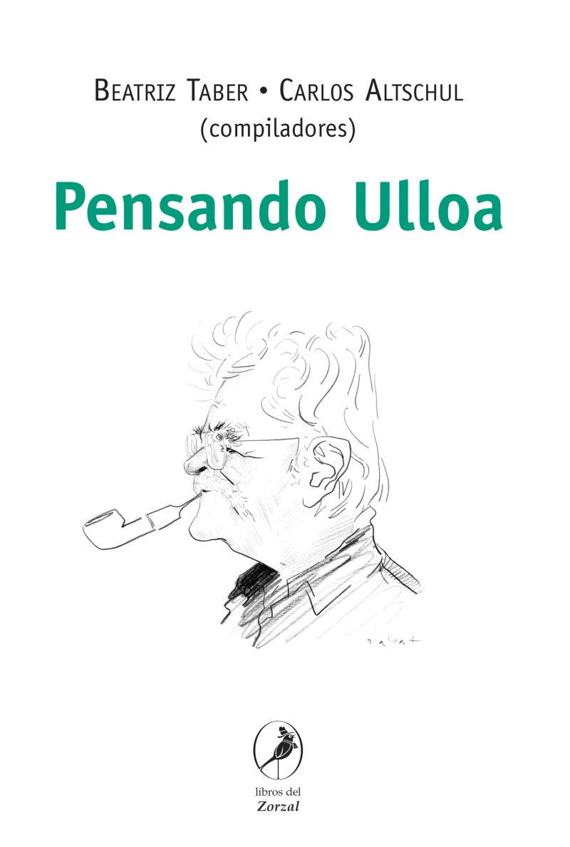 Portada: Pensando Ulloa