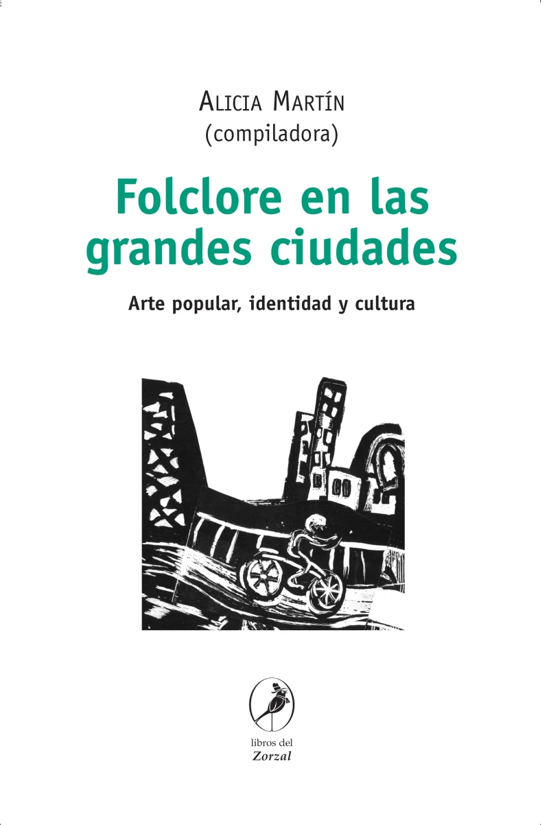 Portada: Folclore en las grandes ciudades