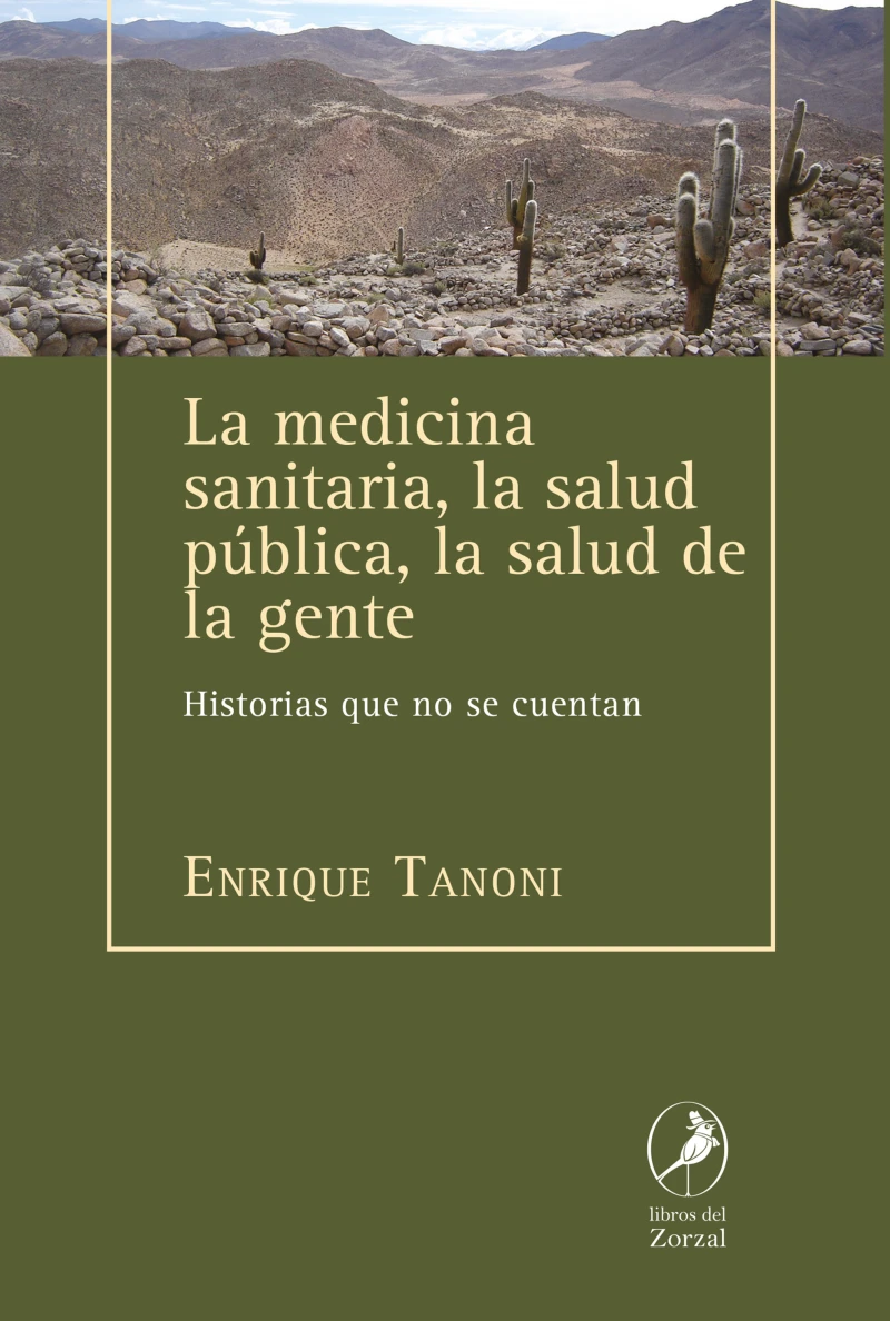 Portada: La medicina sanitaria, la salud pública, la salud de la gente