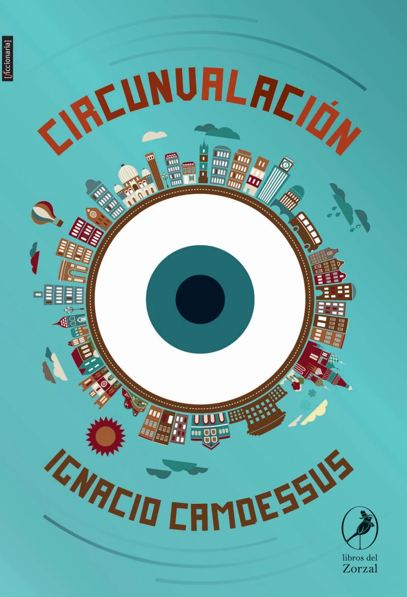 Portada: Circunvalación