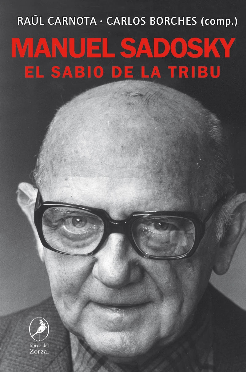Portada: Manuel Sadosky