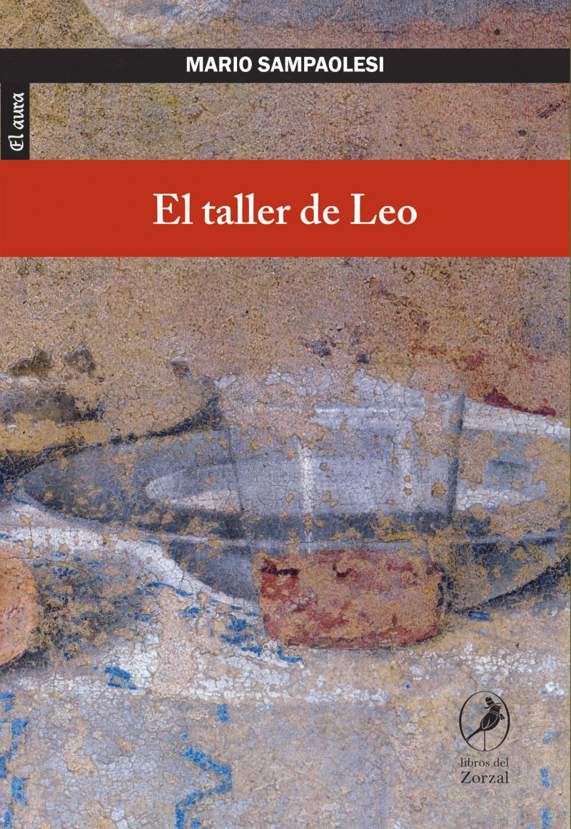 Portada: El taller de Leo